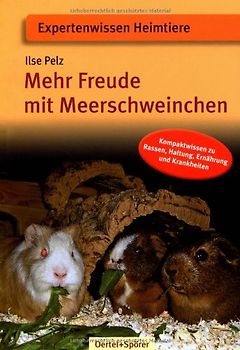 Mehr Freude mit Meerschweinchen