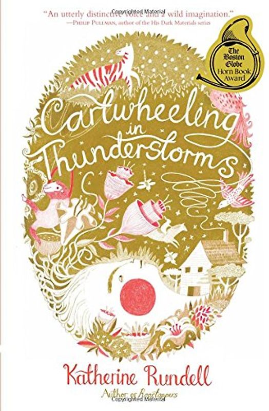 Cartwheeling in Thunderstorms