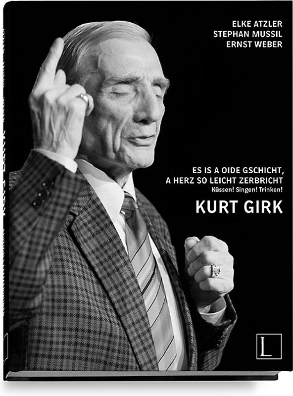 Es is a oide Gschicht, a Herz so leicht zerbricht.