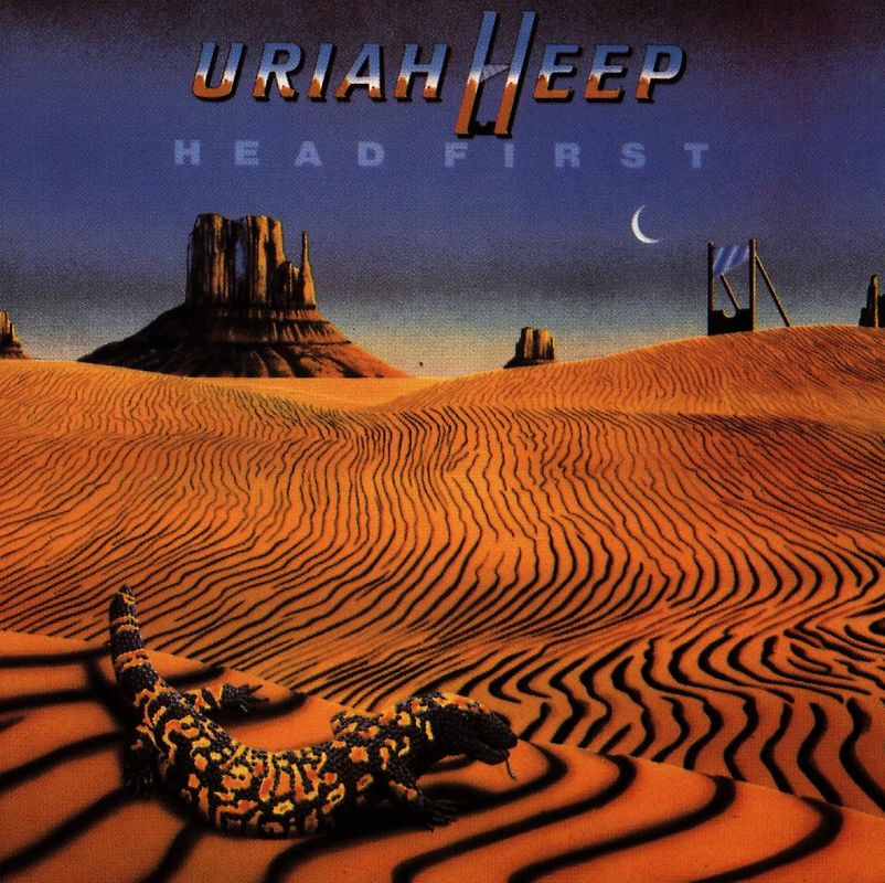 Uriah Heep - Head First