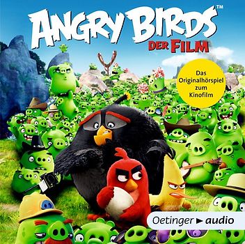 Angry Birds - Der Film