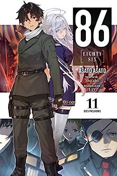 86--Eighty-Six, Vol. 11 (Light Novel)