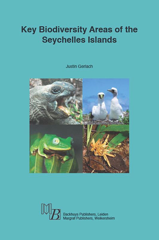Key Biodiversity Areas of the Seychelles Islands