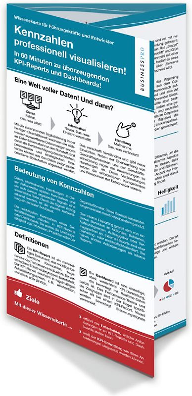 Kennzahlen professionell visualisieren!