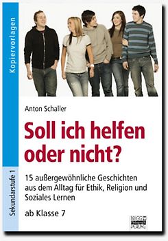 Brigg: Ethik / Soll ich helfen oder nicht?