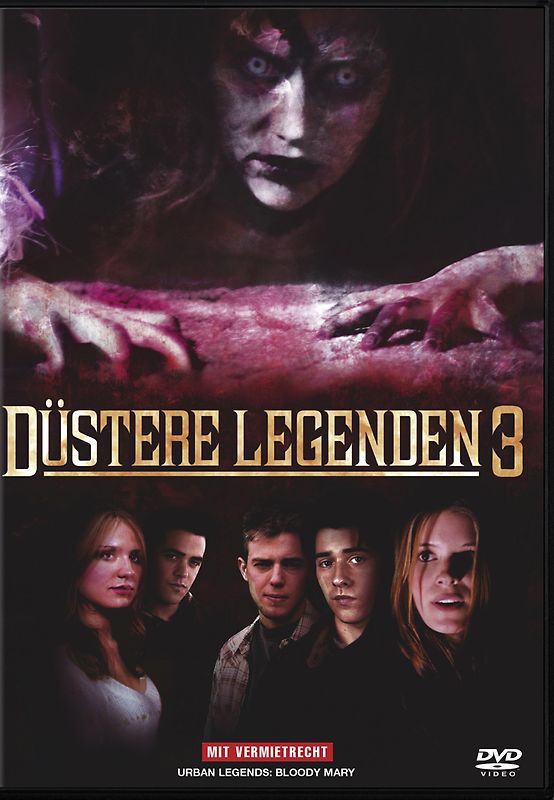 Düstere Legenden 3 DVD