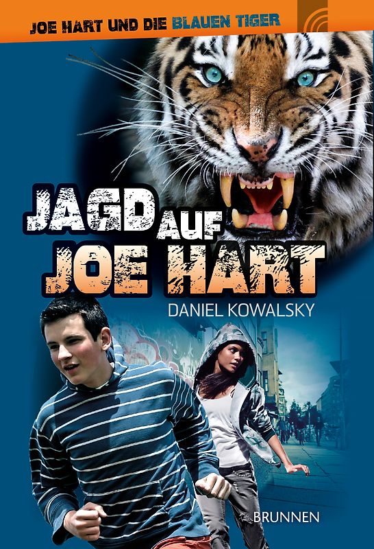 Jagd auf Joe Hart