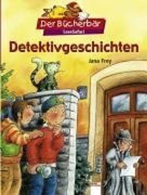 Detektivgeschichten