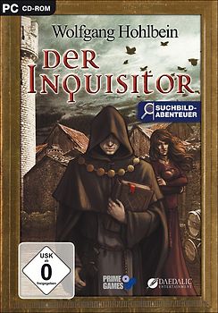 Wolfgang Hohlbein's: Der Inquisitor PC Spiele