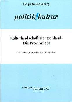 Kulturlandschaft Deutschland