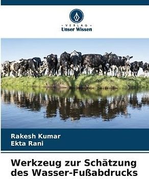 Werkzeug zur Schätzung des Wasser-Fußabdrucks