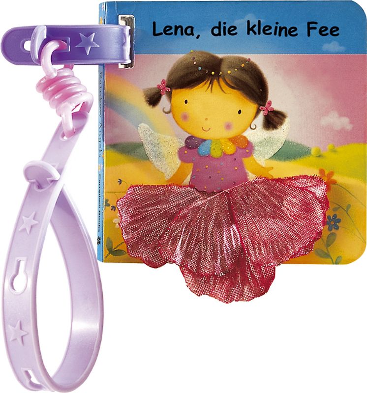 Buggy-Bücher: Feen: Lena, die kleine Fee