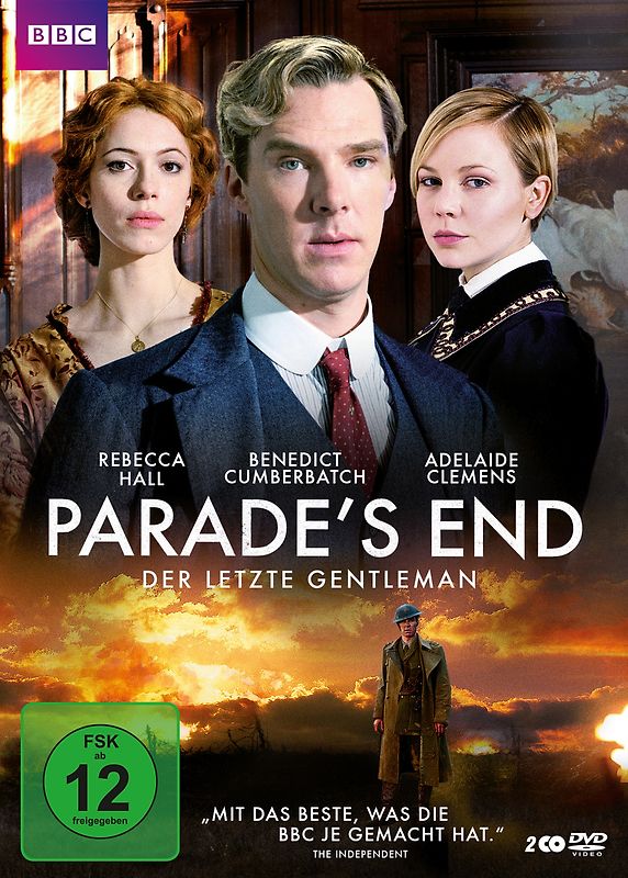 Parade's End - Der letzte Gentleman [2 DVDs] DVD