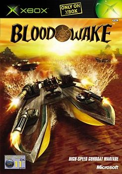 Blood Wake [Internationale Version] Xbox
