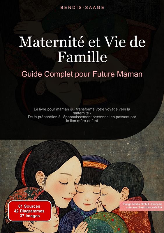 Maternité et Vie de Famille: Guide Complet pour Future Maman