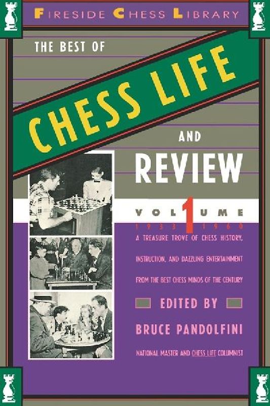 Best of Chess Life and Review, Volume 1