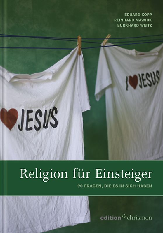 Religion für Einsteiger