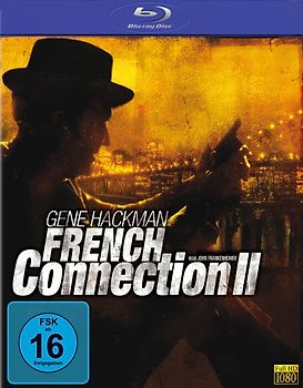 French Connection 2 Blu-ray Disc