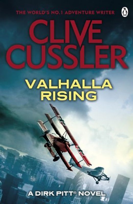 Valhalla Rising: Dirk Pitt #16 (The Dirk Pitt Adventures, 16)