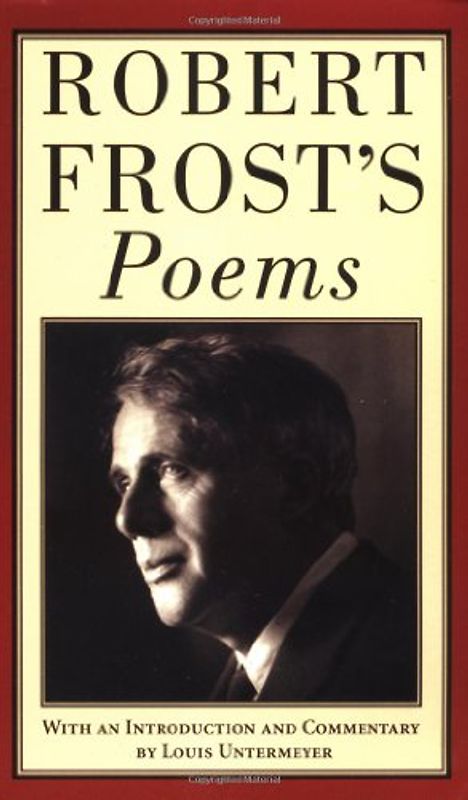 Poems - Robert Frost