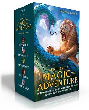 Stories of Magic and Adventure (Boxed Set)