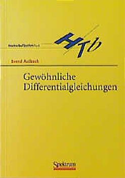 Gewöhnliche Differentialgleichungen