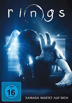 Rings - Samara wartet auf dich DVD