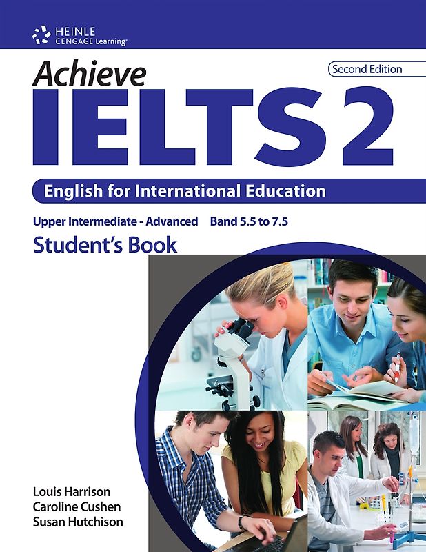 Achieve IELTS 2 - Student's Book New Edition