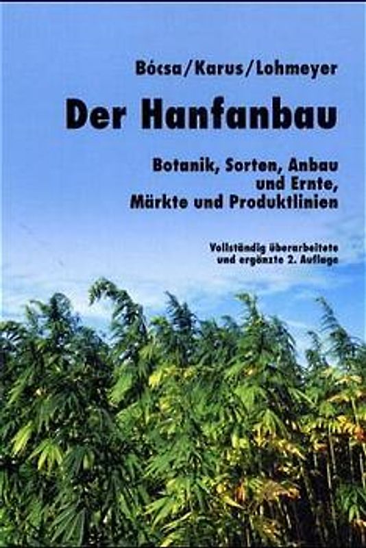 Der Hanfanbau