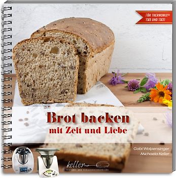 Brot backen mit Zeit und Liebe