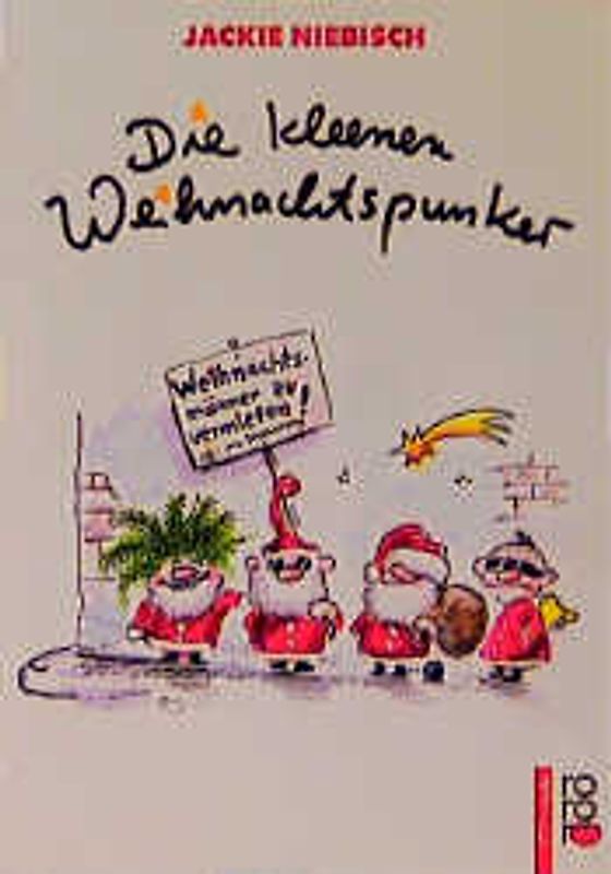 Die kleenen Weihnachtspunker