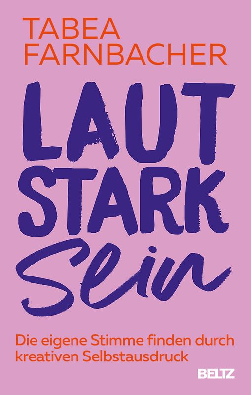 Lautstark sein