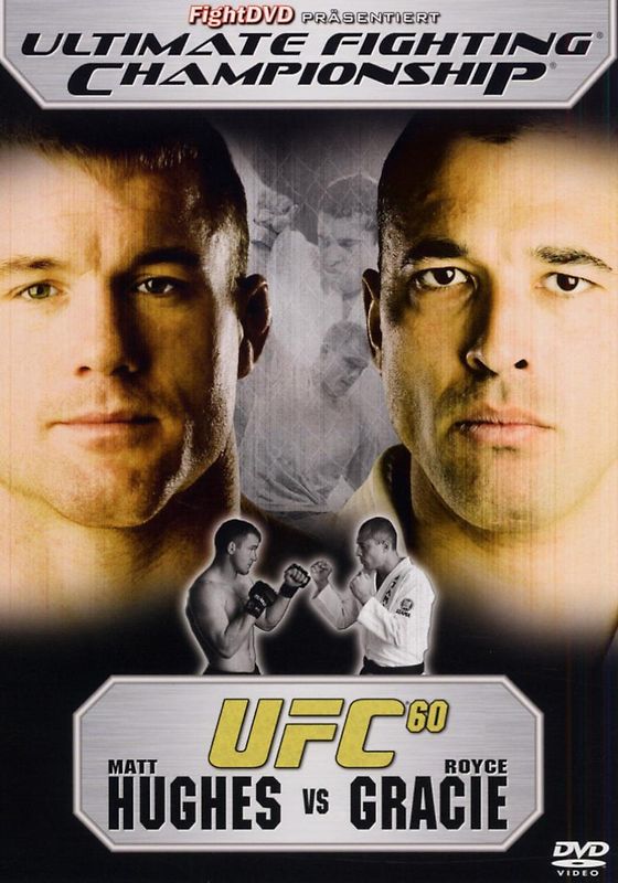 UFC 60: Hughes vs.Gracie DVD