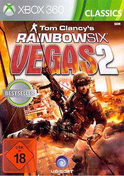 Tom Clancy's Rainbow Six: Vegas 2 [Classics] Xbox 360