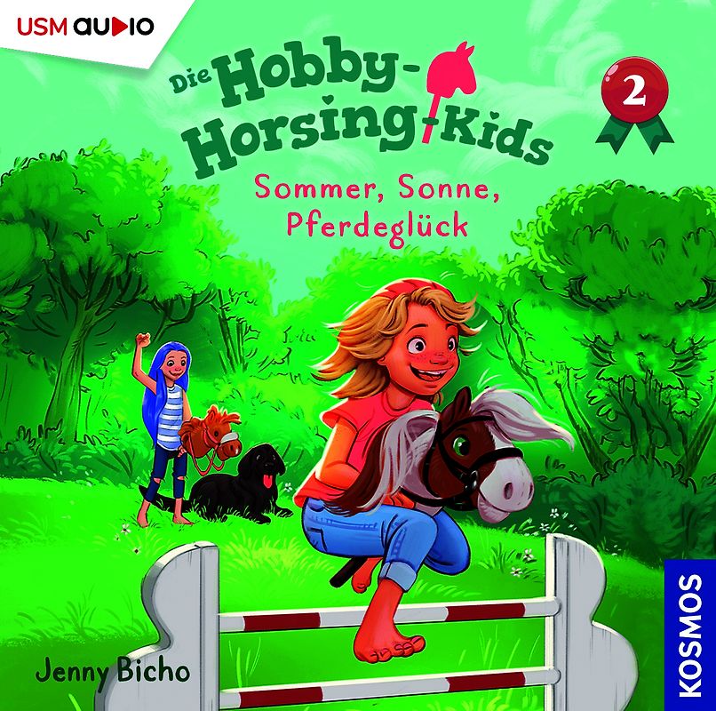 Die Hobby-Horsing-Kids (Folge 2): Ein Steckenpferd für Lotta