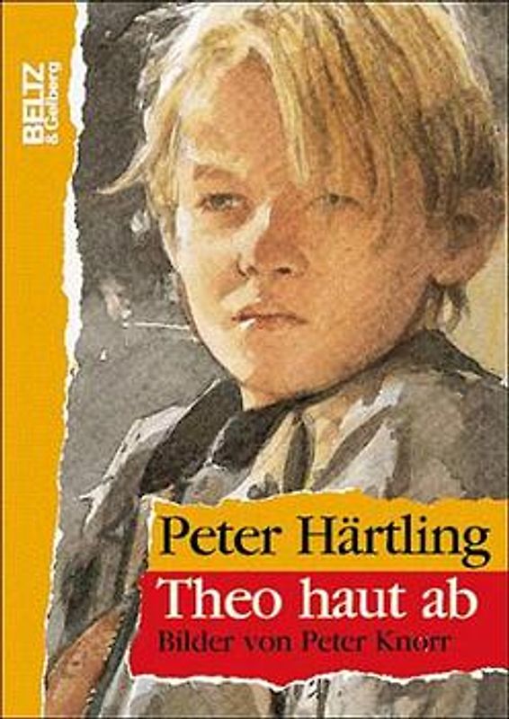 Theo haut ab
