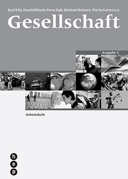 Gesellschaft Ausgabe B, Arbeitsheft (Print inkl. eLehrmittel)