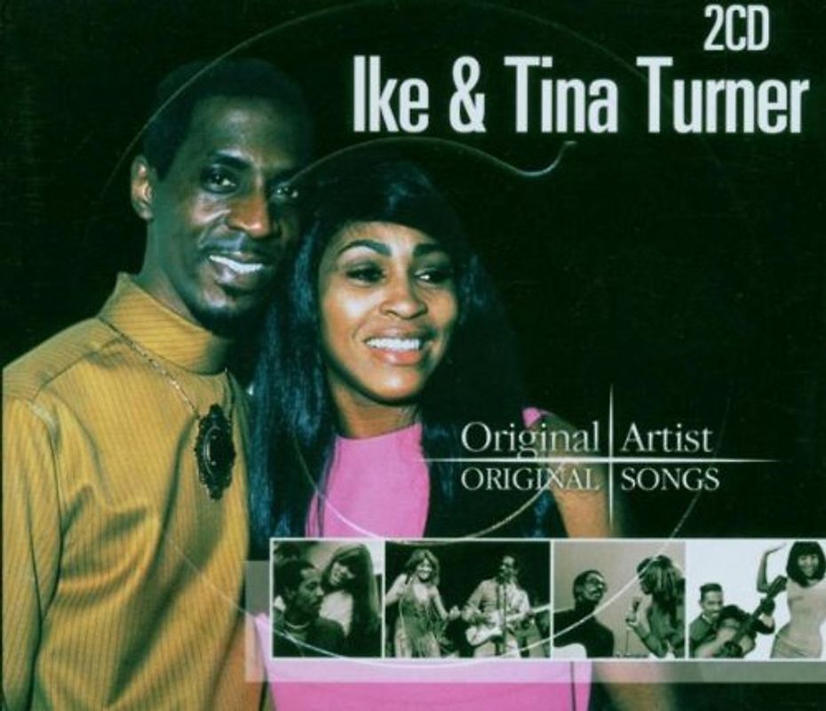 Ike & Tina Turner - Original Songs