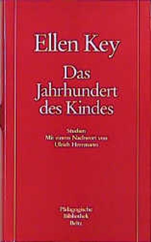 Das Jahrhundert des Kindes