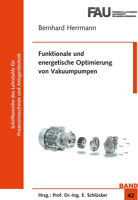 Funktionale und energetische Optimierung von Vakuumpumpen