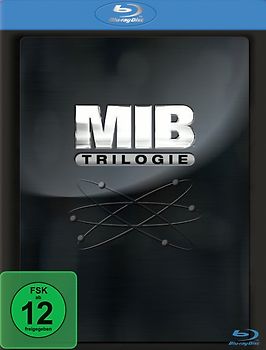 Men in Black 1-3 [Box] Blu-ray Disc
