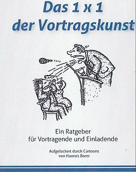 Das 1 x 1 der Vortragskunst
