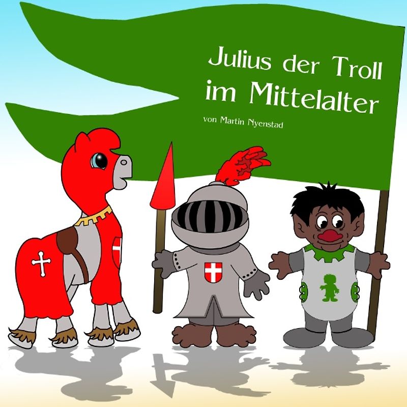 Julius der Troll im Mittelalter
