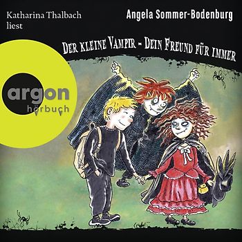 Der kleine Vampir: Dein Freund für immer