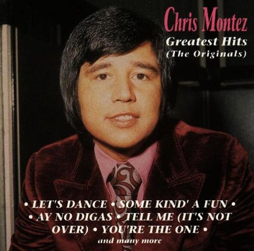 Chris Montez - Chris Montez-Greatest Hits