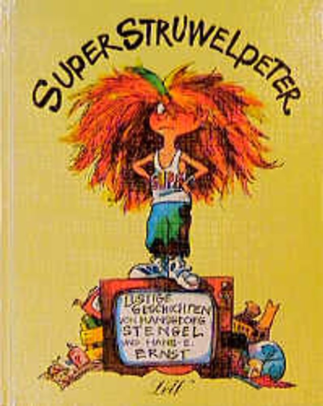 SuperStruwelpeter