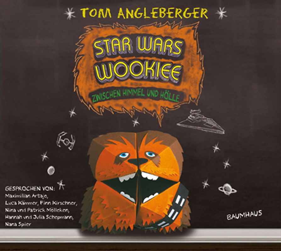Star Wars Wookiee - Zwischen Himmel und Hölle