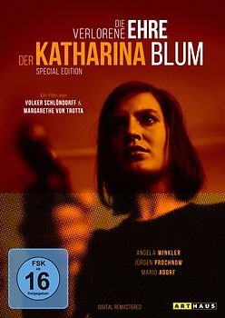 Die Verlorene Ehre Der Katharina Blum DVD