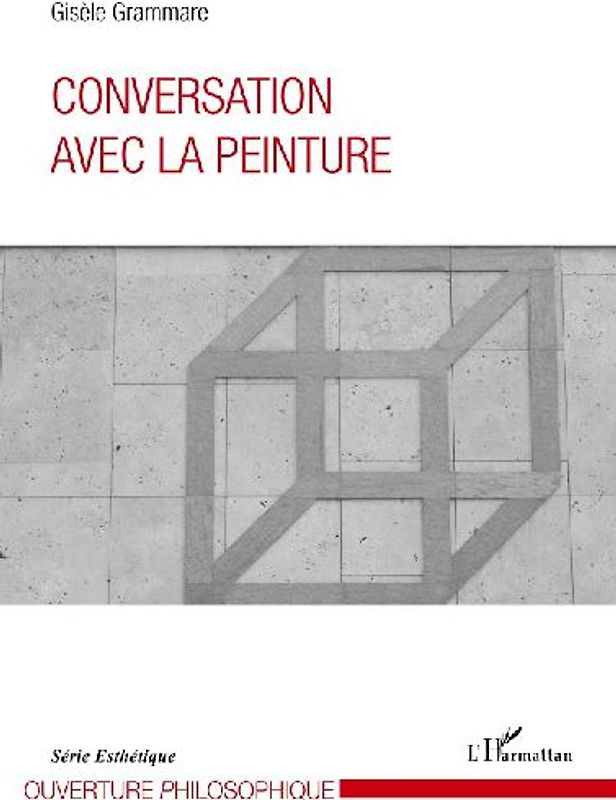 Conversation avec la peinture