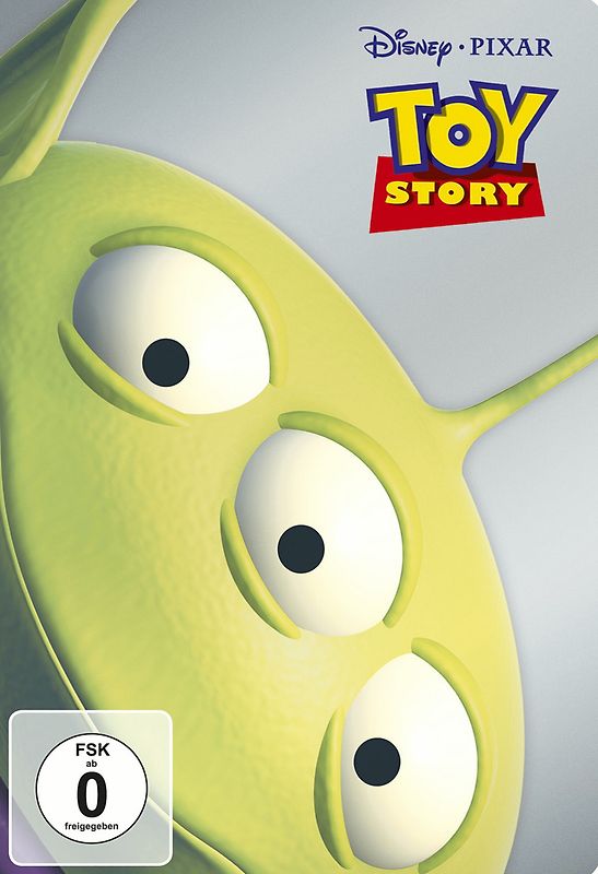 Toy Story 1 Special Edition - Steelbook (Limited Edition) DVD